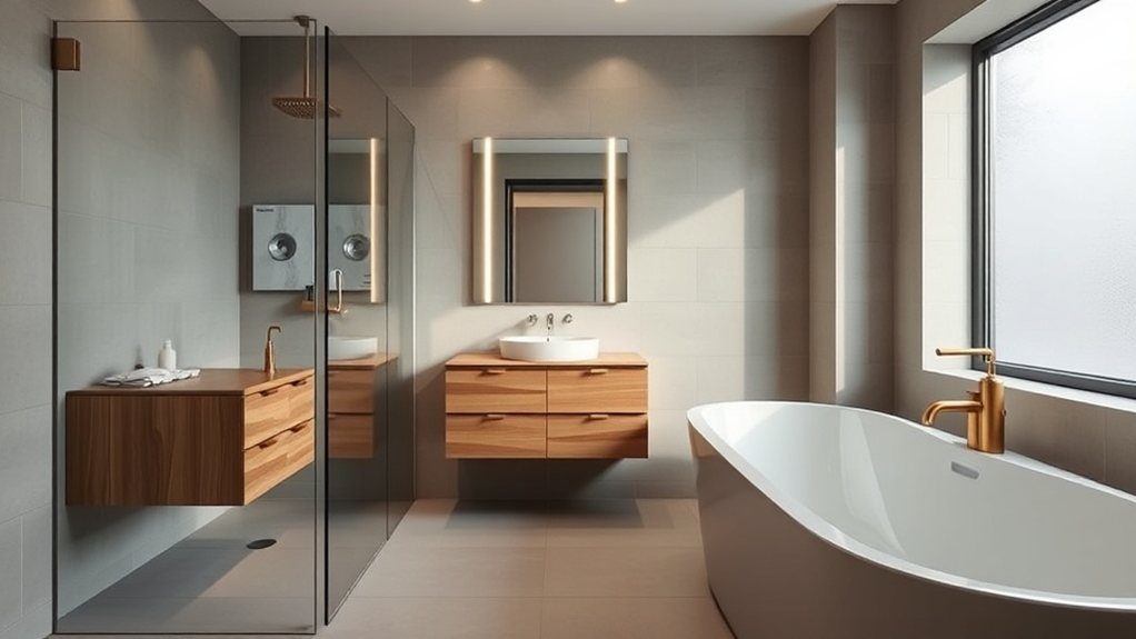 Bathroom Fitters in Westminster